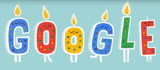 Google в свічках